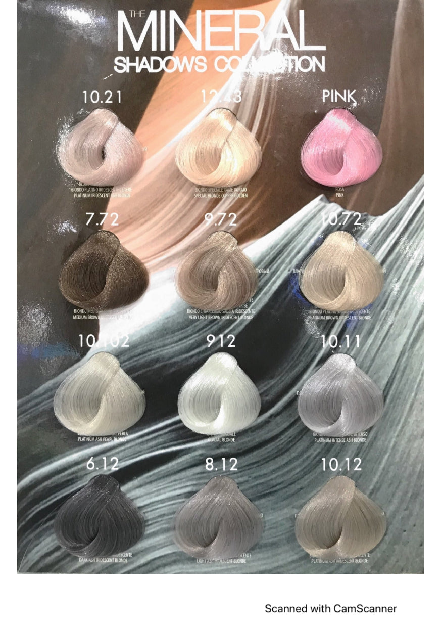 Life Color Plus Dye 100 ml 144 Pieces