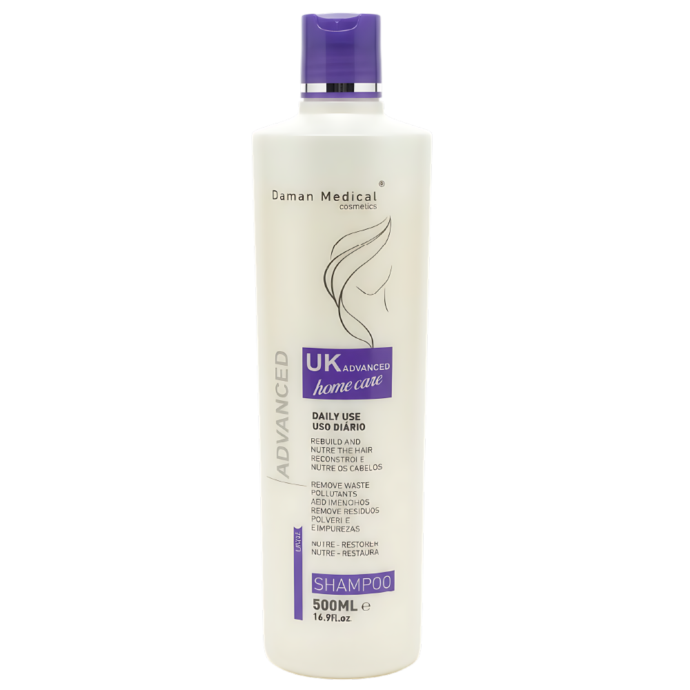 UK Advanced Home Care Shampoo 500ml