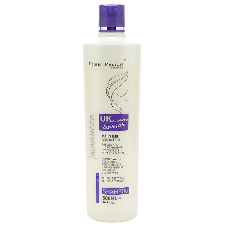 UK Advanced Home care after protein treatment (shampoo ) 500 ml