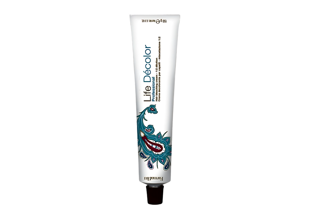 Life Bleaching Paste De Color 150 gm