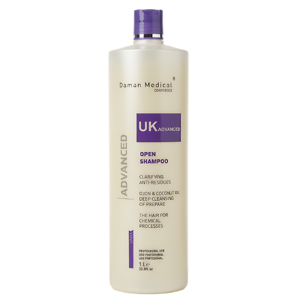 Open Shampoo Clarifying 1000 ml