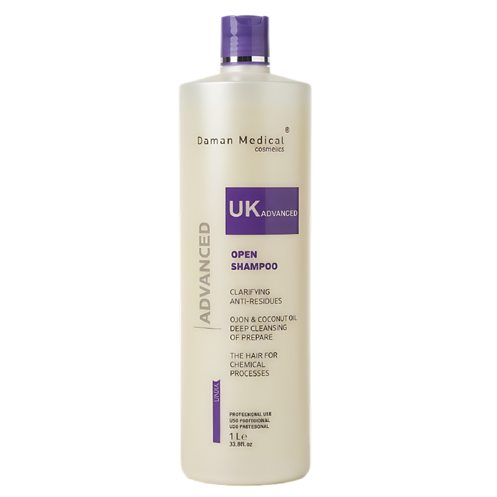 UK Advanced Open Shampoo (Clarifying) 1000 ml