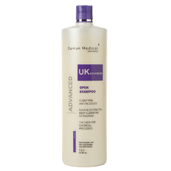 Open Shampoo Clarifying 1000 ml