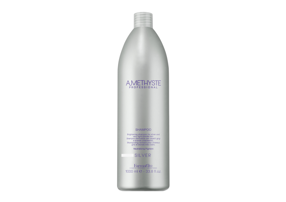 Silver shampoo 1000 ml