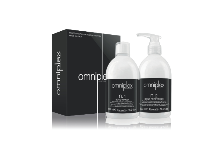 Omniplex Filler 2X500ml